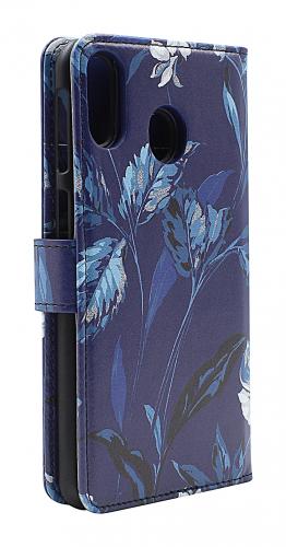 CoverinSkimblocker Magnet Designwallet Samsung Galaxy M20 (M205F)