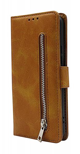 billigamobilskydd.seZipper Standcase Wallet Samsung Galaxy S22 5G