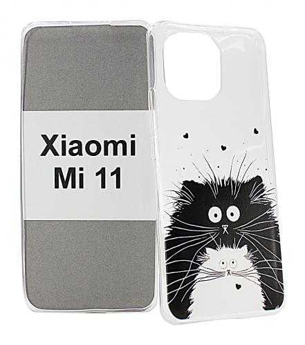 billigamobilskydd.seDesign Case TPU Xiaomi Mi 11