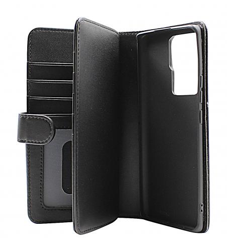 CoverInSkimblocker XL Wallet ZTE Axon 30 Ultra 5G