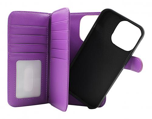 CoverinSkimblocker XL Magnet Wallet iPhone 13 Pro (6.1)