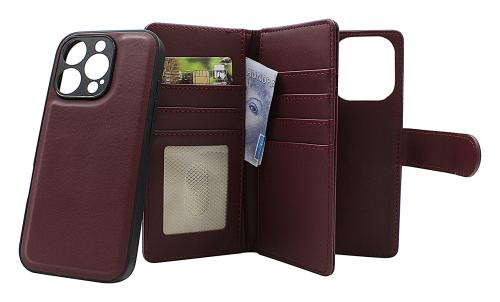 CoverinSkimblocker iPhone 16 Pro XL Magnet Phone Wallet