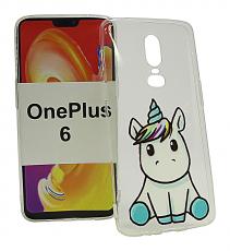 billigamobilskydd.seDesign Case TPU OnePlus 6