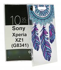 billigamobilskydd.seDesign Case TPU Sony Xperia XZ1 (G8341)