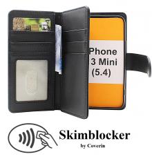 CoverinSkimblocker iPhone 13 Mini XL Phone Wallet