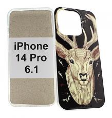 billigamobilskydd.seDesign Case TPU iPhone 14 Pro (6.1)