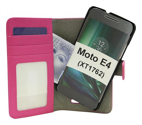 CoverinMagnet Fodral Moto E4 / Moto E (4th gen) (XT1762)