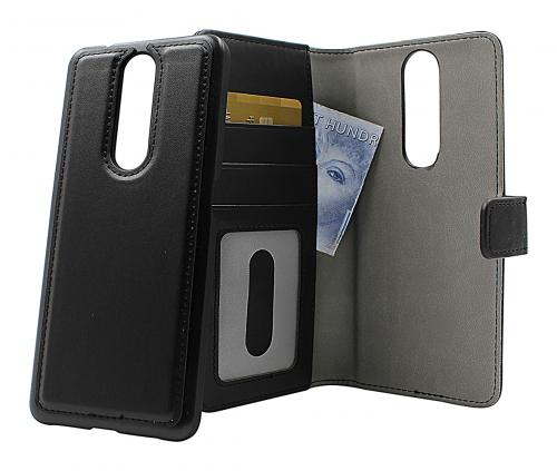 CoverinSkimblocker Magnet Wallet Nokia 2.4