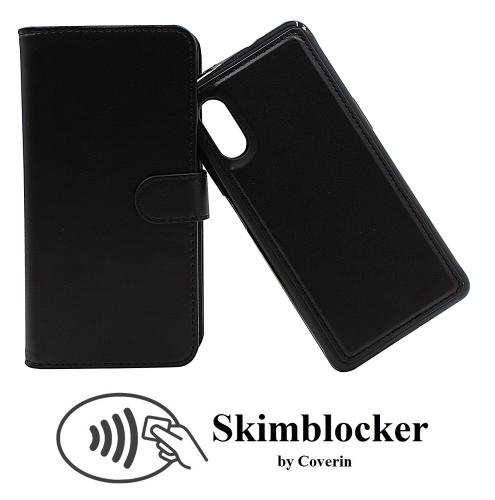 CoverinSkimblocker XL Magnet Wallet Samsung Galaxy XCover Pro (G715F/DS)