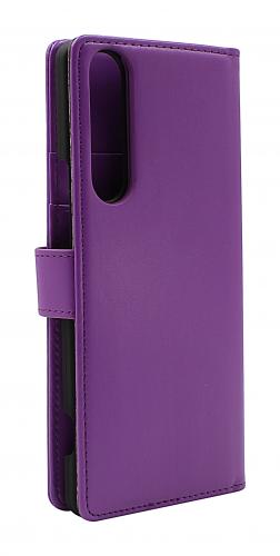 CoverinSkimblocker Magnet Wallet Sony Xperia 1 II (XQ-AT51)