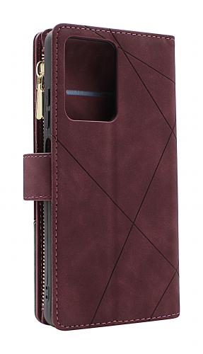 billigamobilskydd.seXL Standcase Luxury Wallet Xiaomi Redmi Note 12 Pro 5G