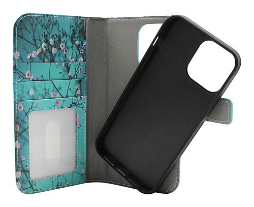 CoverinSkimblocker Magnet Designwallet iPhone 13 Pro Max (6.7)