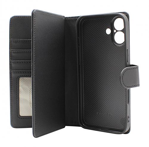 CoverinSkimblocker iPhone 16 Plus XL Magnet Phone Wallet