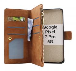 billigamobilskydd.seXL Standcase Luxury Wallet Google Pixel 7 Pro 5G