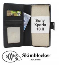 CoverinSkimblocker Sony Xperia 10 II Phone Wallet