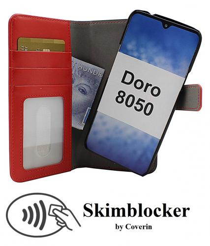 CoverinSkimblocker Magnet Wallet Doro 8050