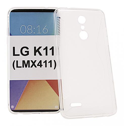 billigamobilskydd.seS-Line Cover LG K11 (LMX410)