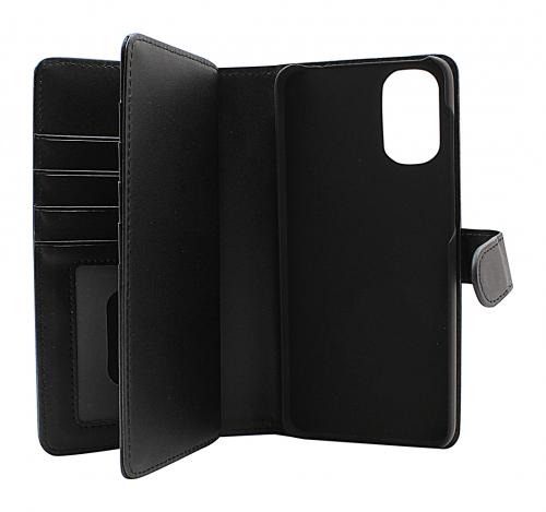 CoverinSkimblocker XL Magnet Wallet Motorola Moto E32s