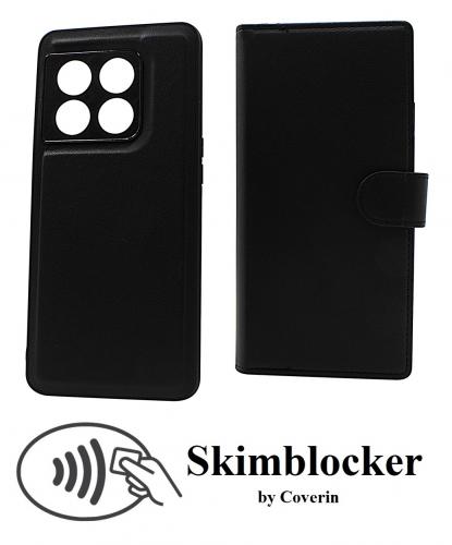 CoverinSkimblocker OnePlus 10 Pro XL Magnet Phone Wallet