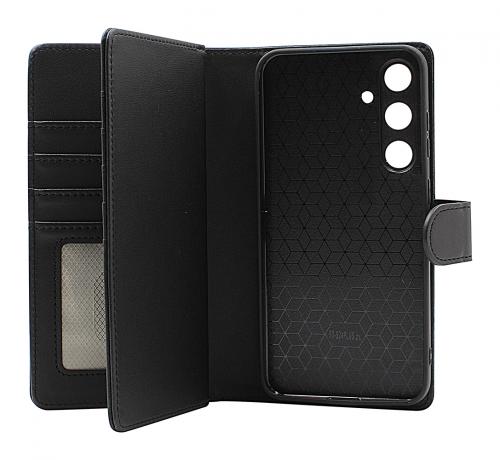 CoverinSkimblocker Samsung Galaxy S24 Plus 5G XL Magnet Phone Wallet