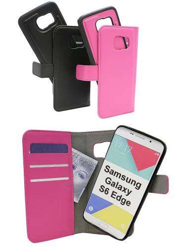 CoverinMagnet Wallet Samsung Galaxy S6 Edge (G925F)