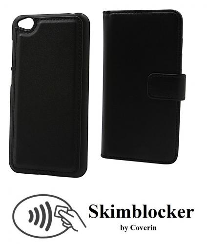 CoverinSkimblocker Magnet Wallet Xiaomi Redmi Go