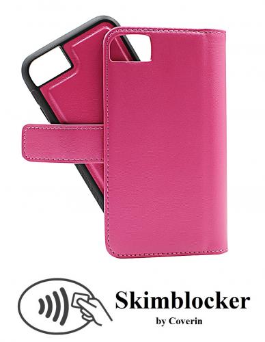 CoverinSkimblocker Magnet Wallet iPhone SE (2nd Generation)