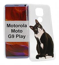 billigamobilskydd.seDesign Case TPU Motorola Moto G9 Play