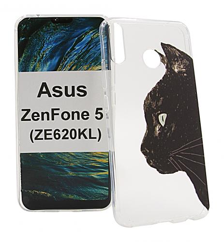 billigamobilskydd.seDesign Case TPU Asus ZenFone 5 (ZE620KL)