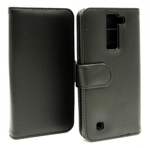 CoverinPlnboksfodral LG K8 (K350N)