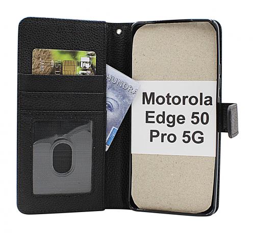 billigamobilskydd.seNew Standcase Wallet Motorola Edge 50 Pro 5G