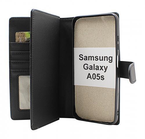 CoverinSkimblocker Samsung Galaxy A05s (SM-A057F/DS) Magnet Phone Wallet