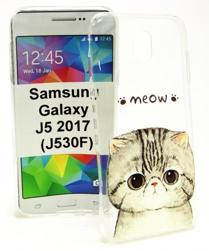 billigamobilskydd.seDesign Case TPU Samsung Galaxy J5 2017 (J530FD)