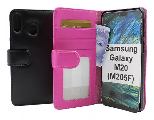 CoverinSkimblocker Wallet Samsung Galaxy M20 (M205F)