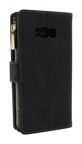 billigamobilskydd.seXL Standcase Luxury Wallet Samsung Galaxy S8 (G950F)