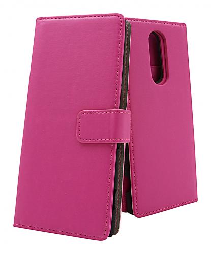 CoverinSkimblocker Magnet Wallet Sony Xperia 1 (J9110)