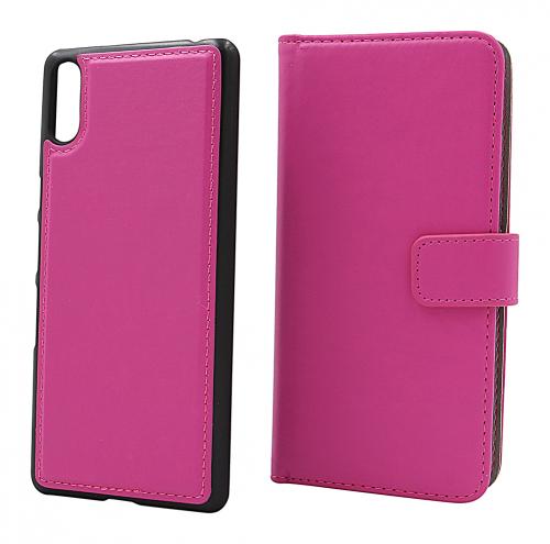 CoverinSkimblocker Magnet Wallet Sony Xperia L3