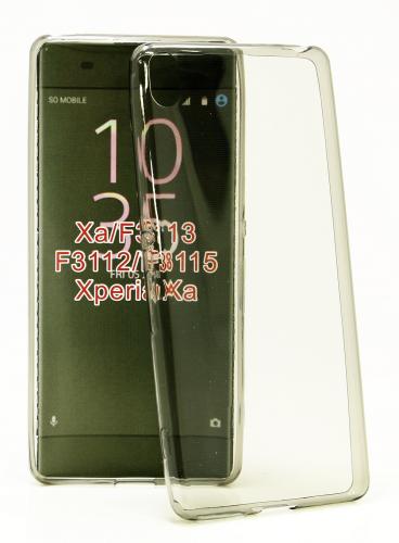 billigamobilskydd.seUltra Thin TPU Case Sony Xperia XA (F3111)