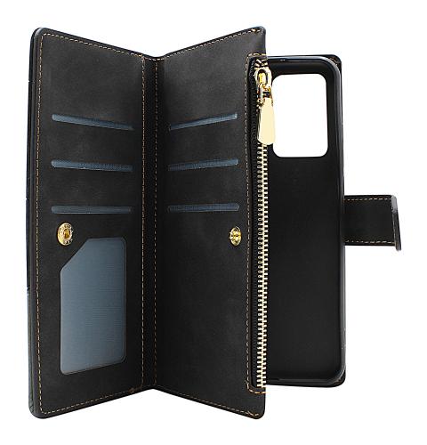 billigamobilskydd.seXL Standcase Luxury Wallet Xiaomi Redmi 10 5G (2022)