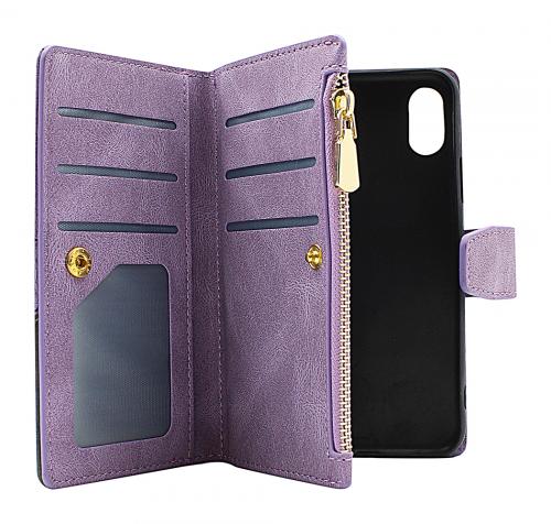 billigamobilskydd.seXL Standcase Luxury Wallet iPhone X/Xs