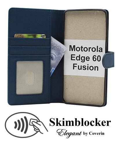 CoverinSkimblocker Motorola Edge 60 / 60 Fusion Phone Wallet