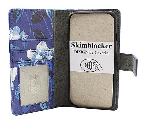 CoverinSkimblocker iPhone 17 Pro Max Phone Wallet Design