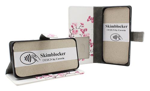 CoverinSkimblocker Samsung Galaxy A17 Phone Wallet Design
