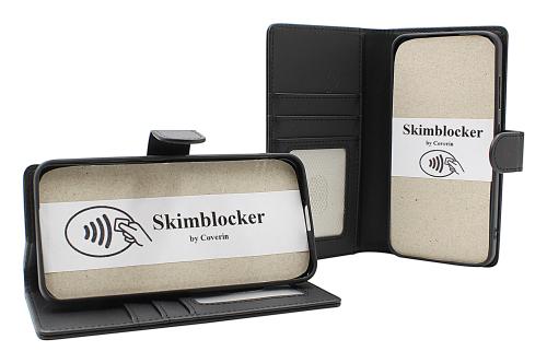 CoverinSkimblocker Motorola Moto G56 Magnet Phone Wallet