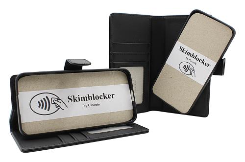 CoverinSkimblocker Motorola Moto G56 Magnet Phone Wallet