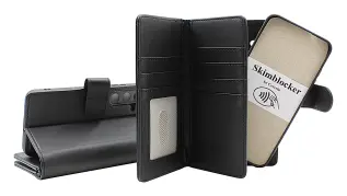 CoverinSkimblocker Samsung Galaxy S23 Plus 5G XL Magnet Phone Wallet