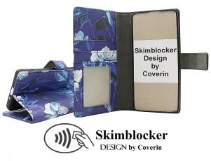 CoverinSkimblocker Doro Aurora A11 Phone Wallet Design