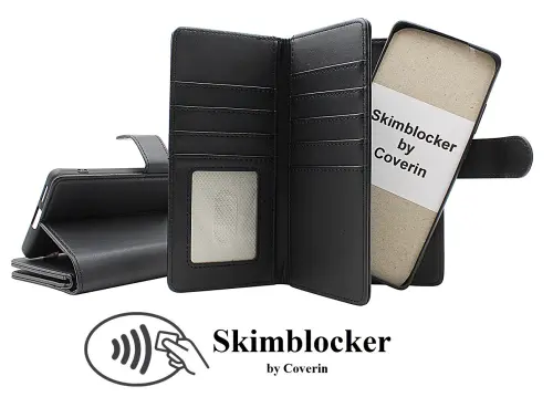 CoverinSkimblocker Motorola Edge 60 Pro XL Magnet Phone Wallet