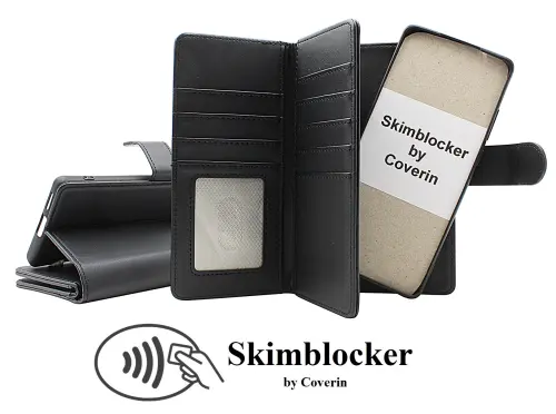 CoverinSkimblocker Motorola Edge 60 Pro XL Magnet Phone Wallet