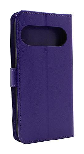CoverinCrazy Horse Phone Wallet Google Pixel 11 Pro XL